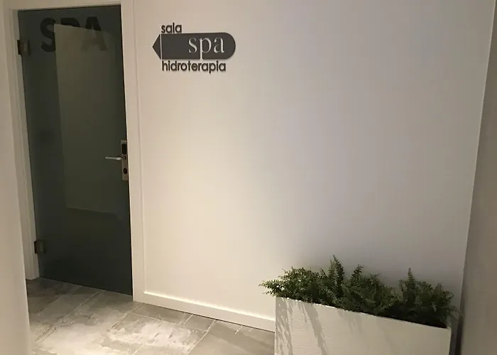 Vistalegre Hotel-spa מלון 2*