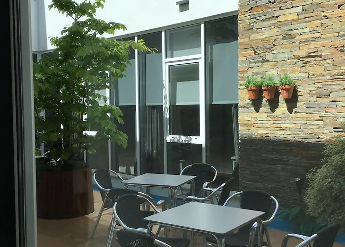 فندق Vistalegre Hotel-spa 2*