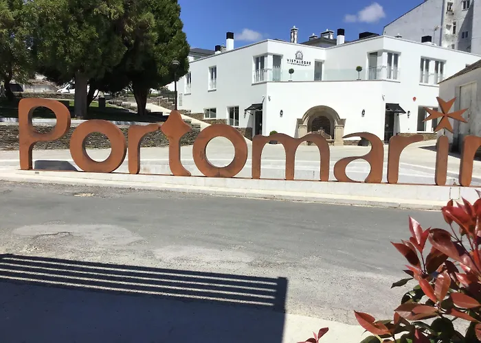 Vistalegre Hotel-spa מלון פורטומארין