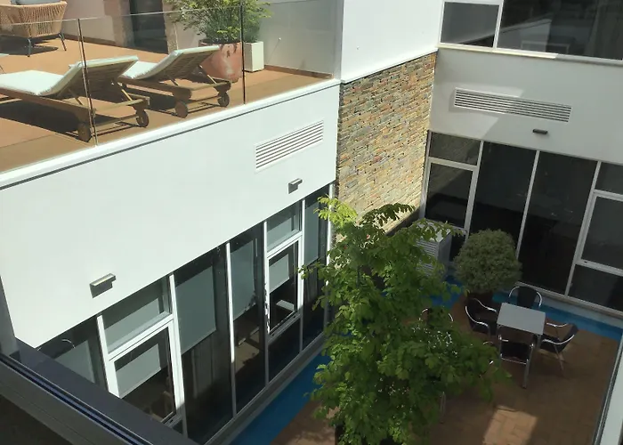 Vistalegre Hotel-spa פורטומארין