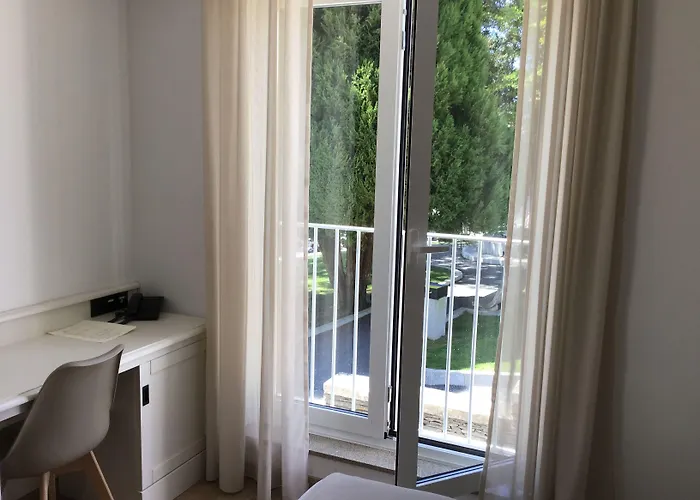 Vistalegre Hotel-spa מלון