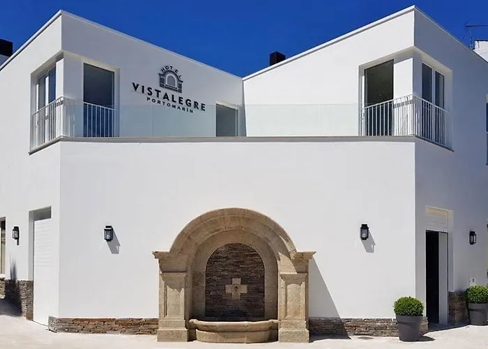 Vistalegre Hotel-spa فندق 2*