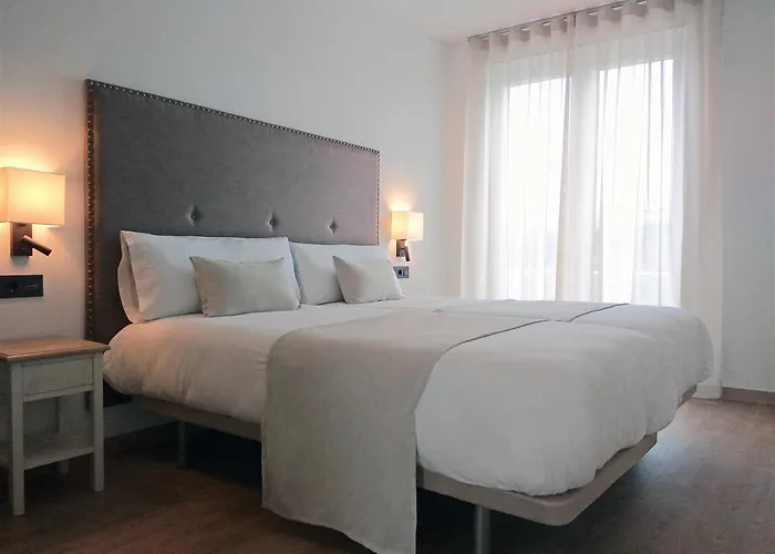 فندق Vistalegre Hotel-spa 2*