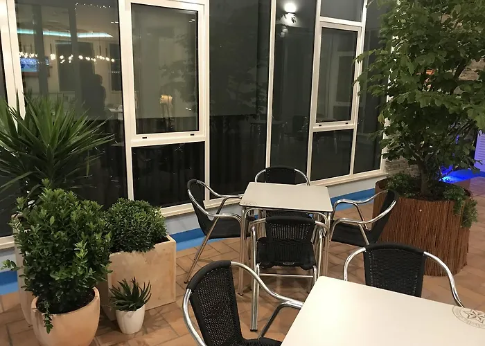 מלון Vistalegre Hotel-spa 2*