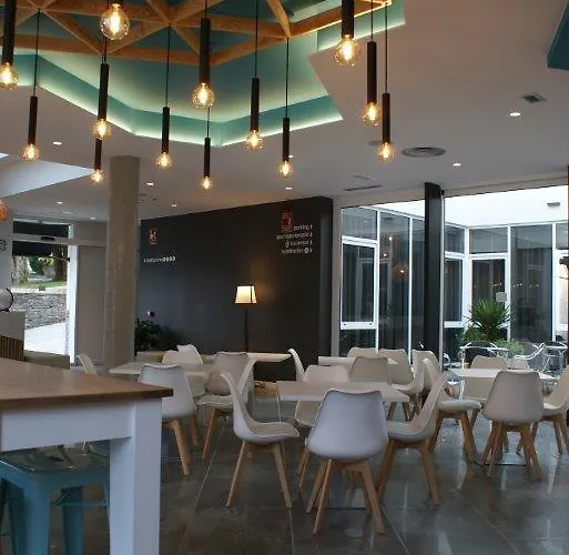 מלון Vistalegre Hotel-spa פורטומארין
