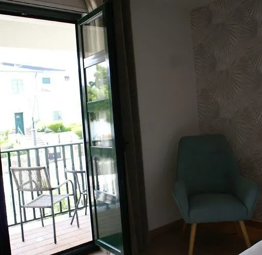 Vistalegre Hotel-spa 호텔