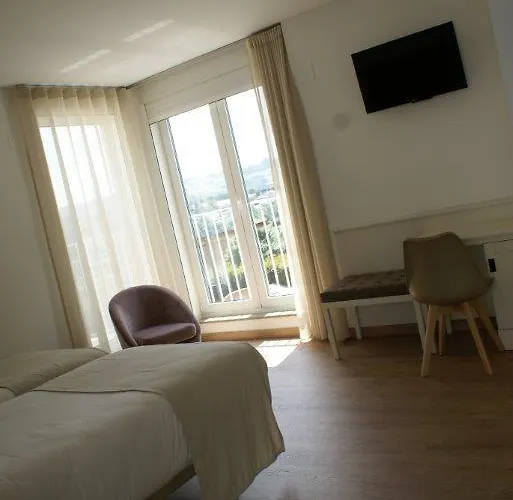 فندق Vistalegre Hotel-spa