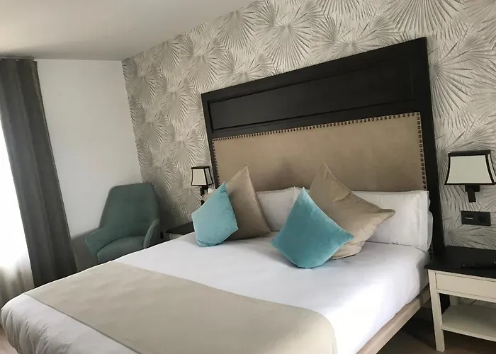 Vistalegre Hotel-spa 호텔 포르토마린