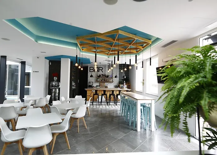 Vistalegre Hotel-spa بورتومارين