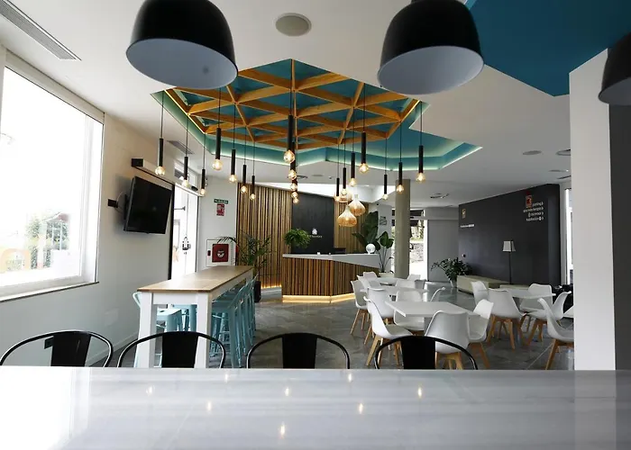 Vistalegre Hotel-spa 2*