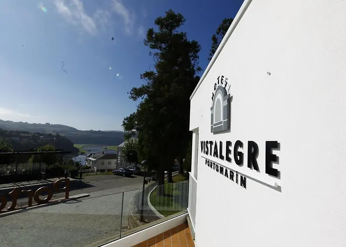 فندق Vistalegre Hotel-spa