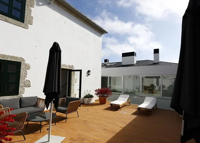 Vistalegre Hotel-spa מלון