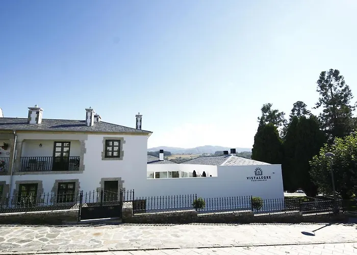 فندق Vistalegre Hotel-spa